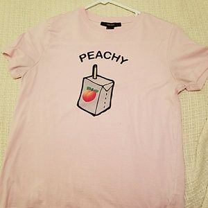 Peachy Shirt